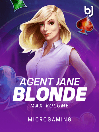 Agent Jane Blonde screenshot